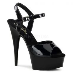 Pleaser High Heels Delight-609 6" Platform Sandal