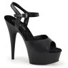 Pleaser Delight-609 6" Platform Sandal 2 Pleaser Delight-609 6" Platform Sandal