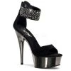 Pleaser 6" Platform Sandals