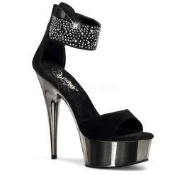 Pleaser 6" Platform Sandals