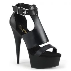 Pleaser Delight-692 Platform Heel Sandals
