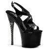 Pleaser Diamond-730 7" Platform Sandal 1 Pleaser Diamond-730 7" Platform Sandal