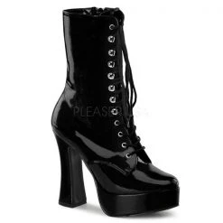 Pleaser Boots Electra-1020 Lace-up 5
