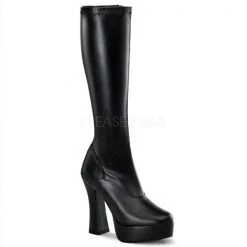 Pleaser Electra-2000Z Knee High 5