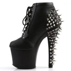 Pleaser Fearless-700-28 Studded Platform Boots 7 Pleaser Fearless-700-28 Studded Platform Boots