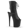 Pleaser Flamingo-1016 Lace-up 8" Platform Boot Boots 2 Pleaser Flamingo-1016 Lace-up 8" Platform Boot Boots