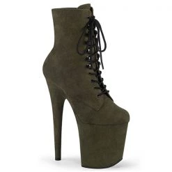 Pleaser Flamingo-1020FS Suede 8