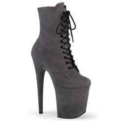 Pleaser Flamingo-1020FS Suede 8