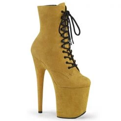 Pleaser Flamingo-1020FS Suede 8