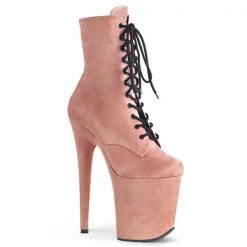 Pleaser Flamingo-1020FS Suede 8
