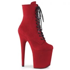 Pleaser Flamingo-1020FS Suede 8