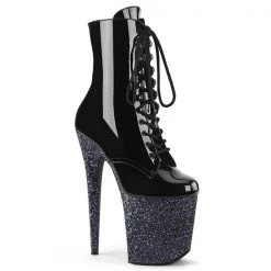 Pleaser Flamingo-1020LG Platform Heel Boots
