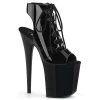 Pleaser Flamingo-800-20 8" Platform Bootie