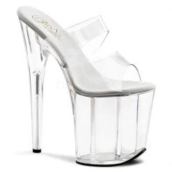 Pleaser Flamingo-802 8" Platform Sandal