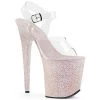 Pleaser Platform Sandals Flamingo-808LG 8" Platform Heels