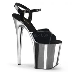 Pleaser Flamingo-809 8" Platform Sandal