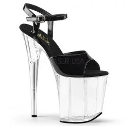 Pleaser Flamingo-809 8" Platform Sandal