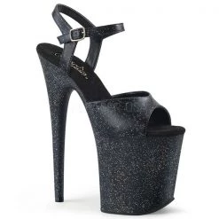 Pleaser Platform Sandals Flamingo-809MMG 8" Platform Sandal