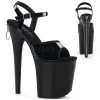 Pleaser Flamingo-809Z 8" Platform Sandal 1 Pleaser Flamingo-809Z 8" Platform Sandal