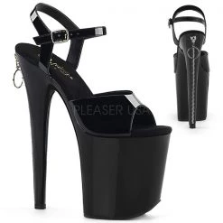 Pleaser Flamingo-809Z 8" Platform Sandal