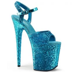 Pleaser Flamingo-810LG 8" Platform Sandal