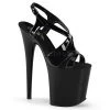 Pleaser High Heels Flamingo-831 8" Platform Sandal