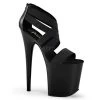 Pleaser Flamingo-869 8" Platform Sandal Platform Sandals