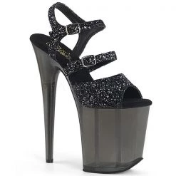 Pleaser Flamingo-874 8" Platform Sandals