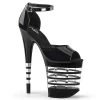 Pleaser Platform Sandals Flamingo-889LN 8" Platform Sandal