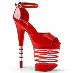 Pleaser Flamingo-889LN 8" Platform Sandal Platform Sandals