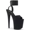 Pleaser Flamingo-891 8" Platform Sandal High Heels