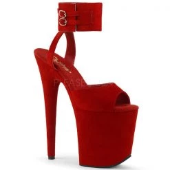 Pleaser Flamingo-891 8" Platform Sandal