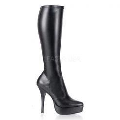 Devious Indulge-2000 5" Knee High Boot