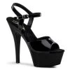 Pleaser Kiss-209 Ankle Strap Platform Sandal