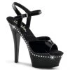 Pleaser Kiss-209LS 6" High Heel Platform Sandal High Heels