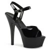 Pleaser High Heels Kiss-209VL 6" High Heel Platform Sandal 2 Pleaser High Heels Kiss-209VL 6" High Heel Platform Sandal