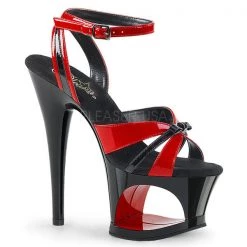 Pleaser High Heels Moon-728 Cut-out 7" Platform Heels