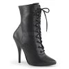 Pleaser Boots Seduce-1020 Stiletto Heel Ankle Boot 1 Pleaser Boots Seduce-1020 Stiletto Heel Ankle Boot
