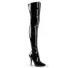 Pleaser Boots Seduce-3000 Thigh High Boot 2 Pleaser Boots Seduce-3000 Thigh High Boot