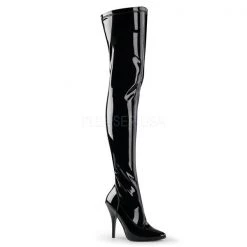 Pleaser Boots Seduce-3000 Thigh High Boot