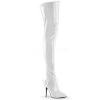 Pleaser Seduce-3000 Thigh High Boot Boots 2 Pleaser Seduce-3000 Thigh High Boot Boots
