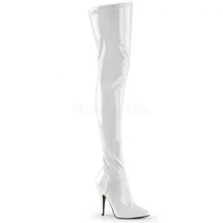 Pleaser Seduce-3000 Thigh High Boot Boots