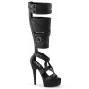 Pleaser Knee High 6" Platform Sandals 1 Pleaser Knee High 6" Platform Sandals