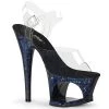 Pleaser Moon-708HSP 7" Platform Heels High Heels 1 Pleaser Moon-708HSP 7" Platform Heels High Heels