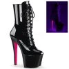 Pleaser Sky-1020TT Stiletto Heel Ankle Boots