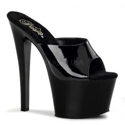 Pleaser Sandals Sky-301 High Heel Platform Slide
