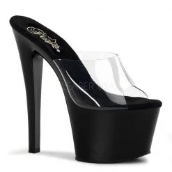 Pleaser Sandals Sky-301 High Heel Platform Slide