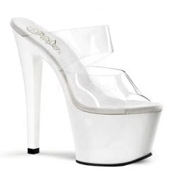 Pleaser Sandals Sky-302 High Heel Platform Slide