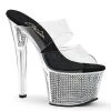 Pleaser Sky-302SRS High Heel Platform Slide