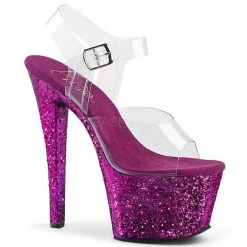 Pleaser Sky-308LG Platform Heels